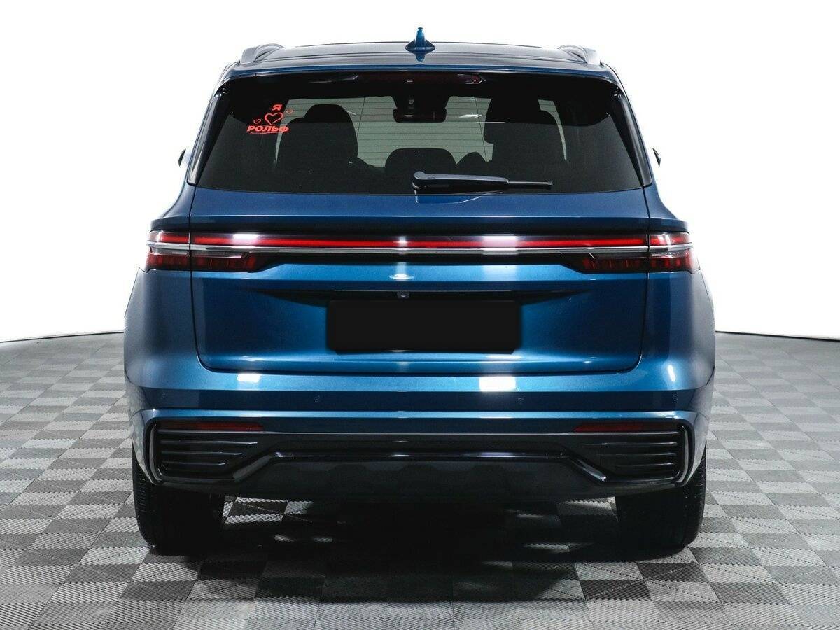 Купить Geely Monjaro, 2023, 16 600 км, фото №6