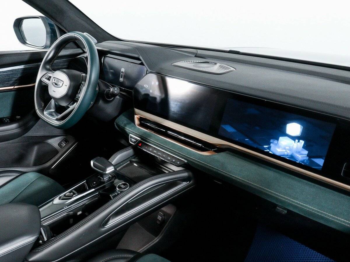 Купить Geely Monjaro, 2023, 16 600 км, фото №9