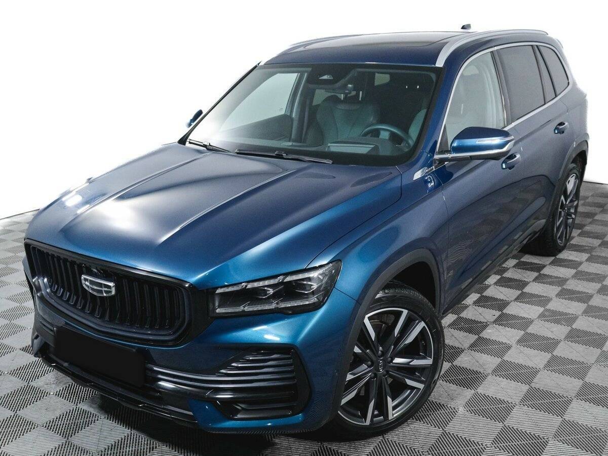 Купить Geely Monjaro, 2023, 16 600 км, фото №16