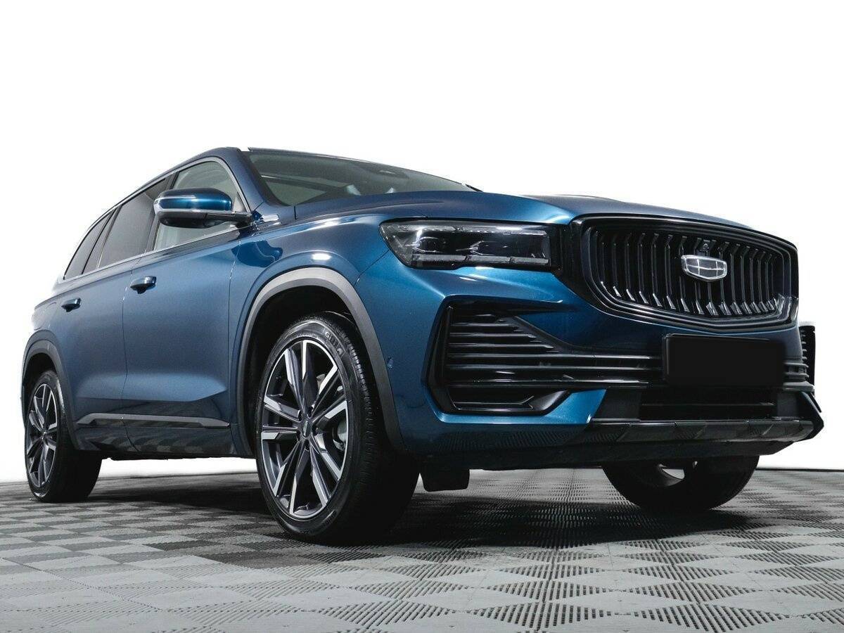 Купить Geely Monjaro, 2023, 16 600 км, фото №19