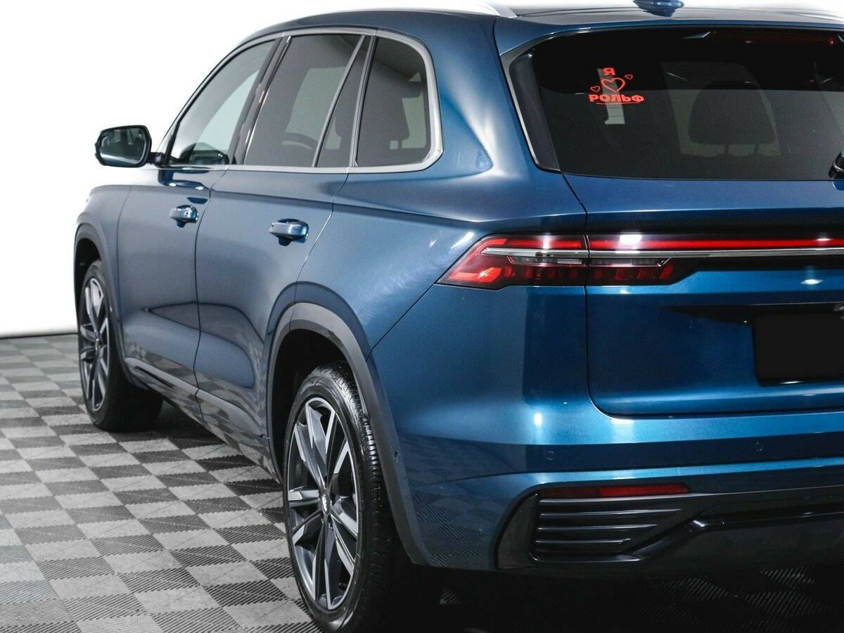 Купить Geely Monjaro, 2023, 16 600 км, фото №20