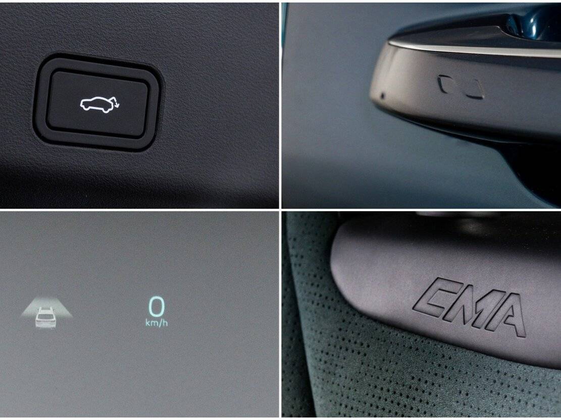 Купить Geely Monjaro, 2023, 16 600 км, фото №23