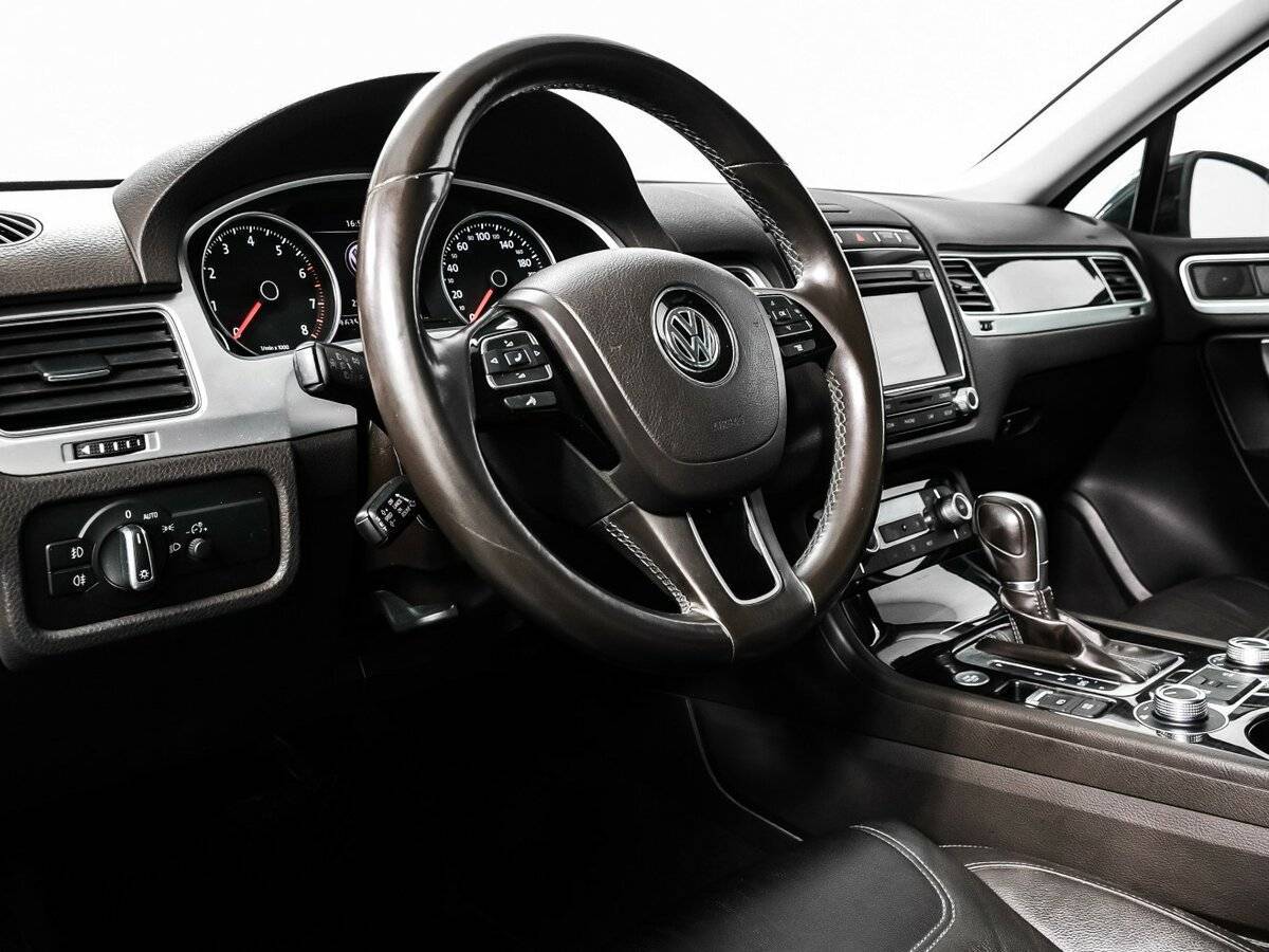 Купить Volkswagen Touareg, 2015, 149 634 км, фото №12