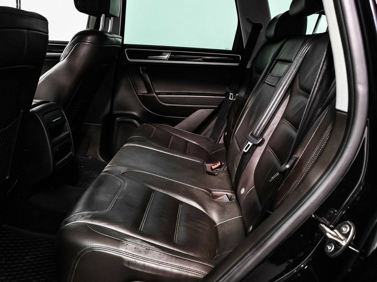 Купить Volkswagen Touareg, 2015, 149 634 км, фото №13