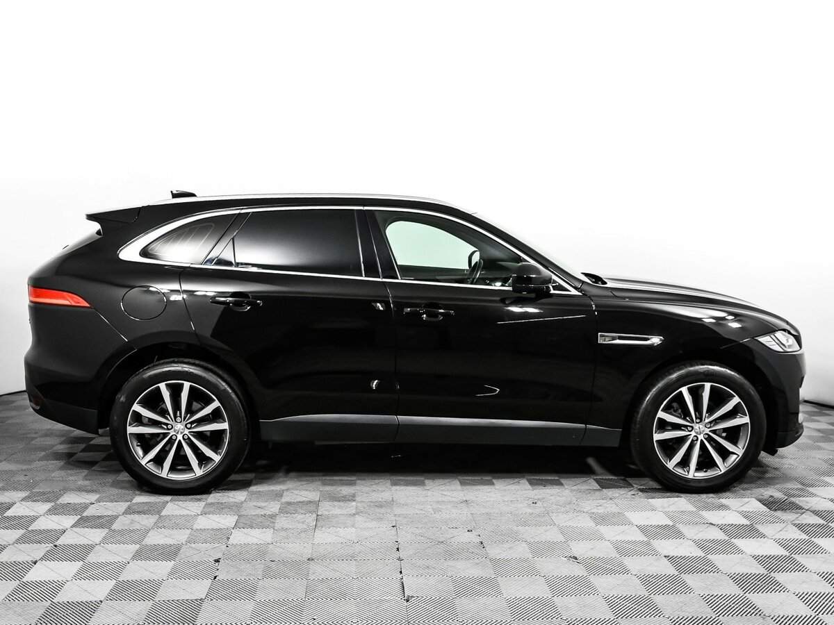 Купить Jaguar F-Pace, 2016, 71 505 км, фото №4
