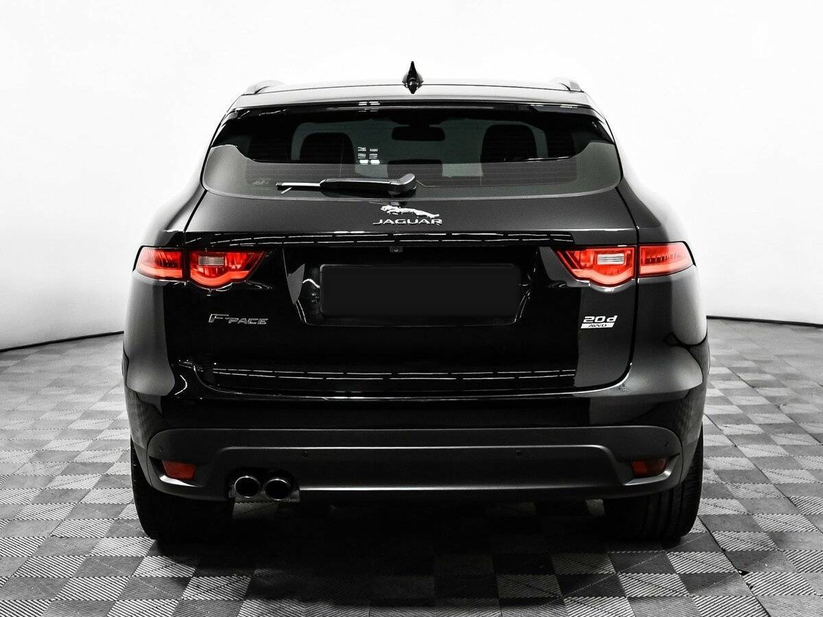 Купить Jaguar F-Pace, 2016, 71 505 км, фото №6