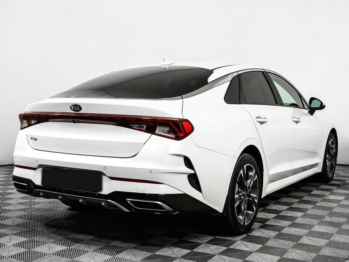 Купить Kia K5, 2020, 52 625 км, фото №5