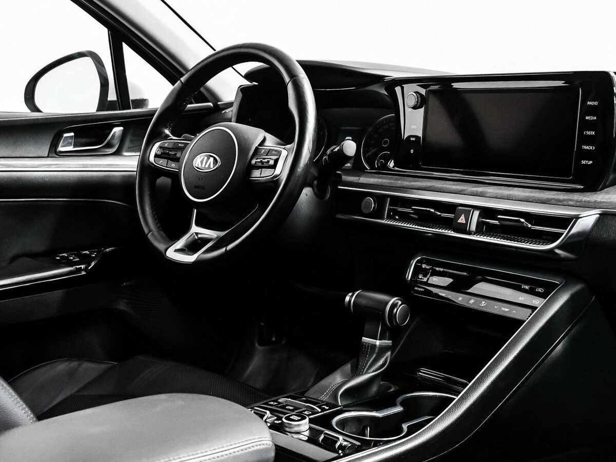 Купить Kia K5, 2020, 52 625 км, фото №9