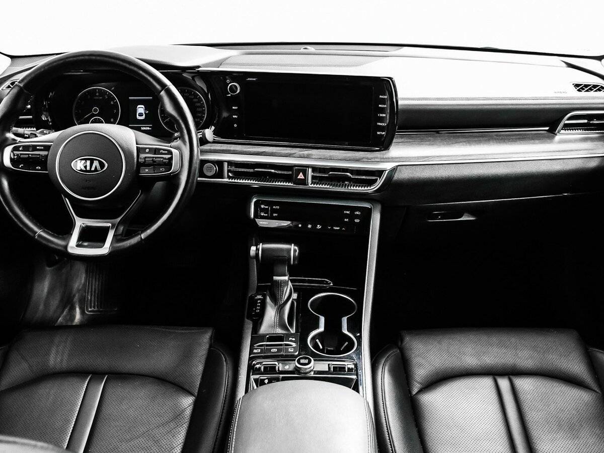 Купить Kia K5, 2020, 52 625 км, фото №11