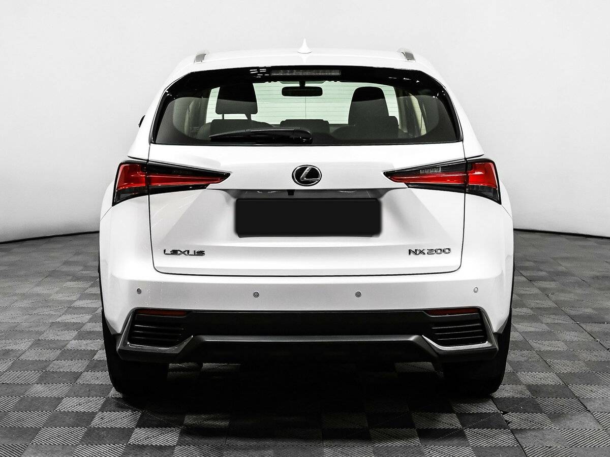 Купить Lexus NX 200, 2021, 29 968 км, фото №6