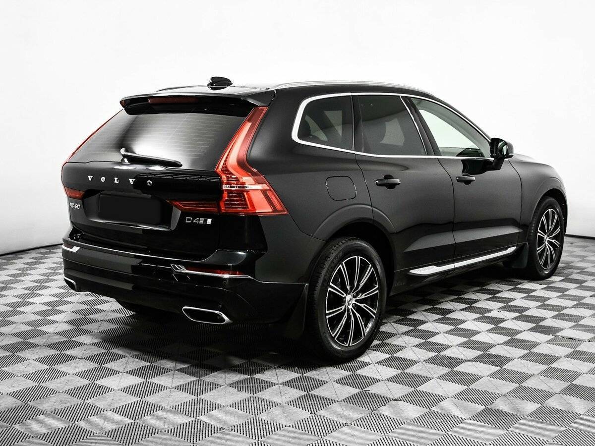 Купить Volvo XC60, 2019, 124 610 км, фото №5