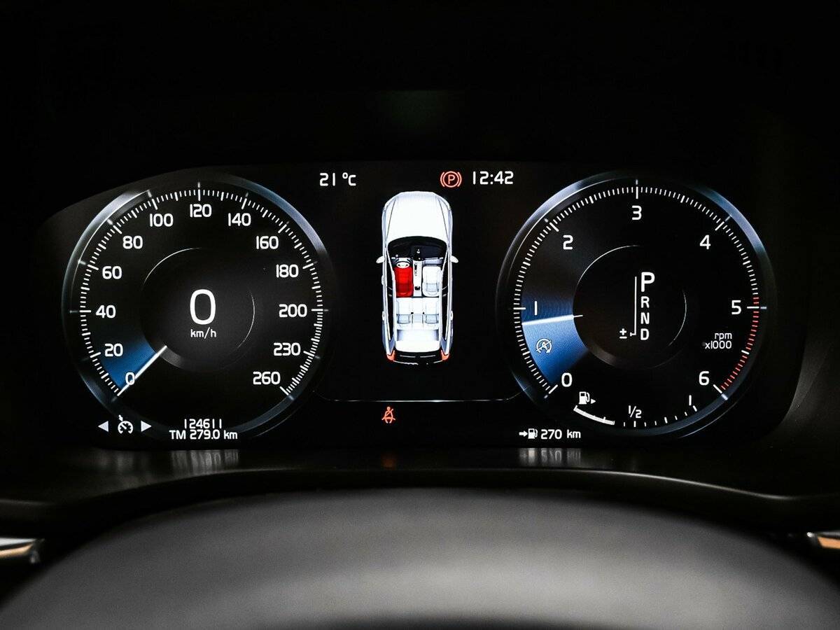 Купить Volvo XC60, 2019, 124 610 км, фото №10