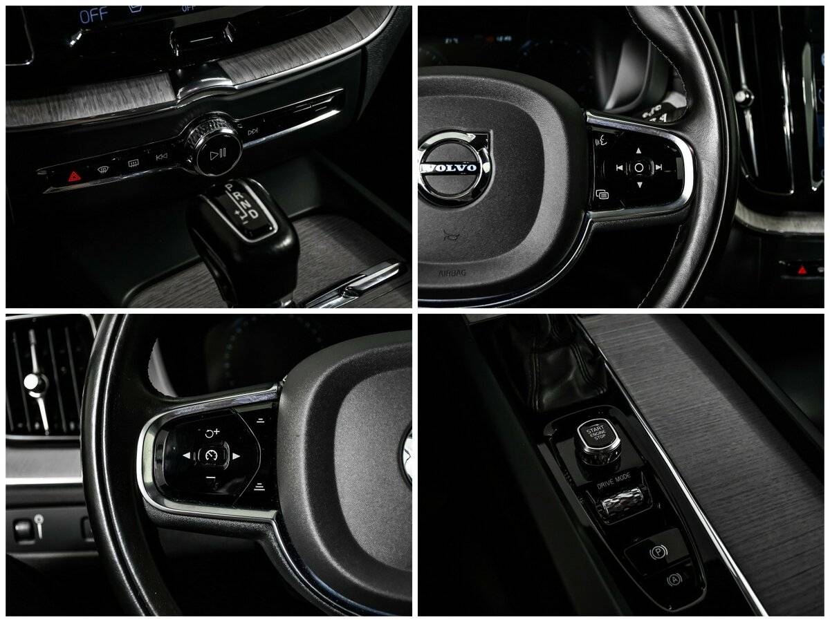 Купить Volvo XC60, 2019, 124 610 км, фото №18