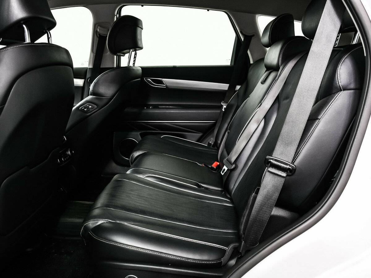 Купить Genesis GV80, 2021, 73 376 км, фото №12