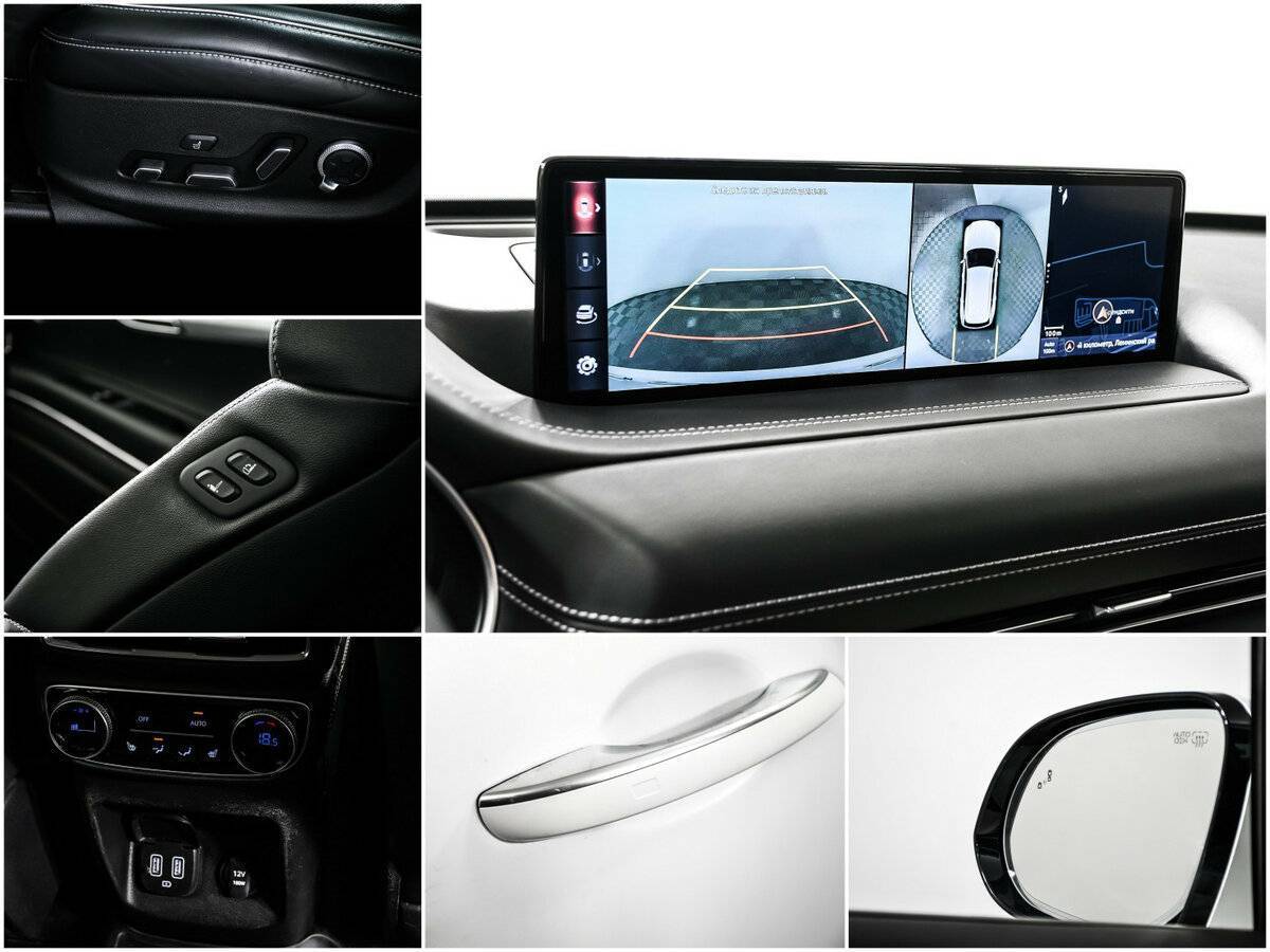 Купить Genesis GV80, 2021, 73 376 км, фото №17