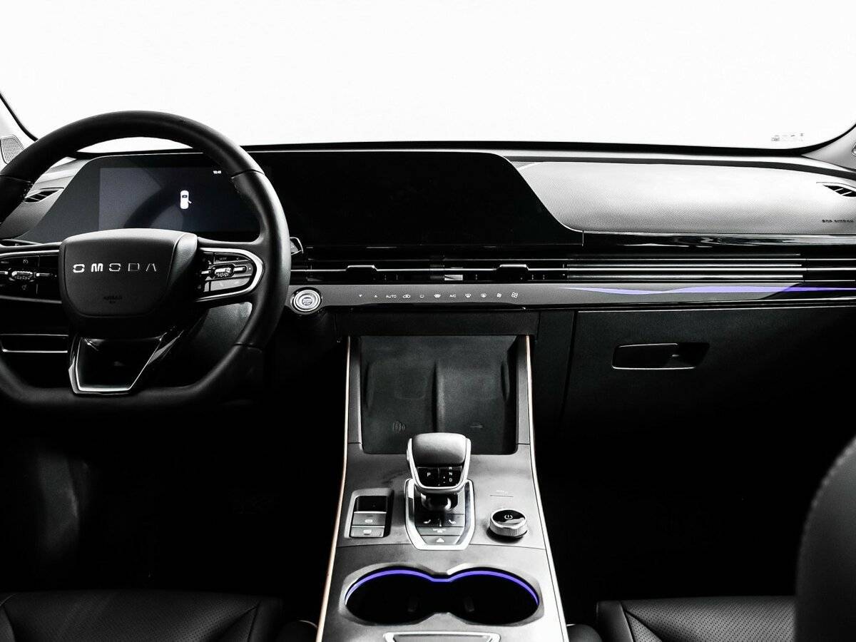 Купить Omoda C5, 2023, 33 346 км, фото №11