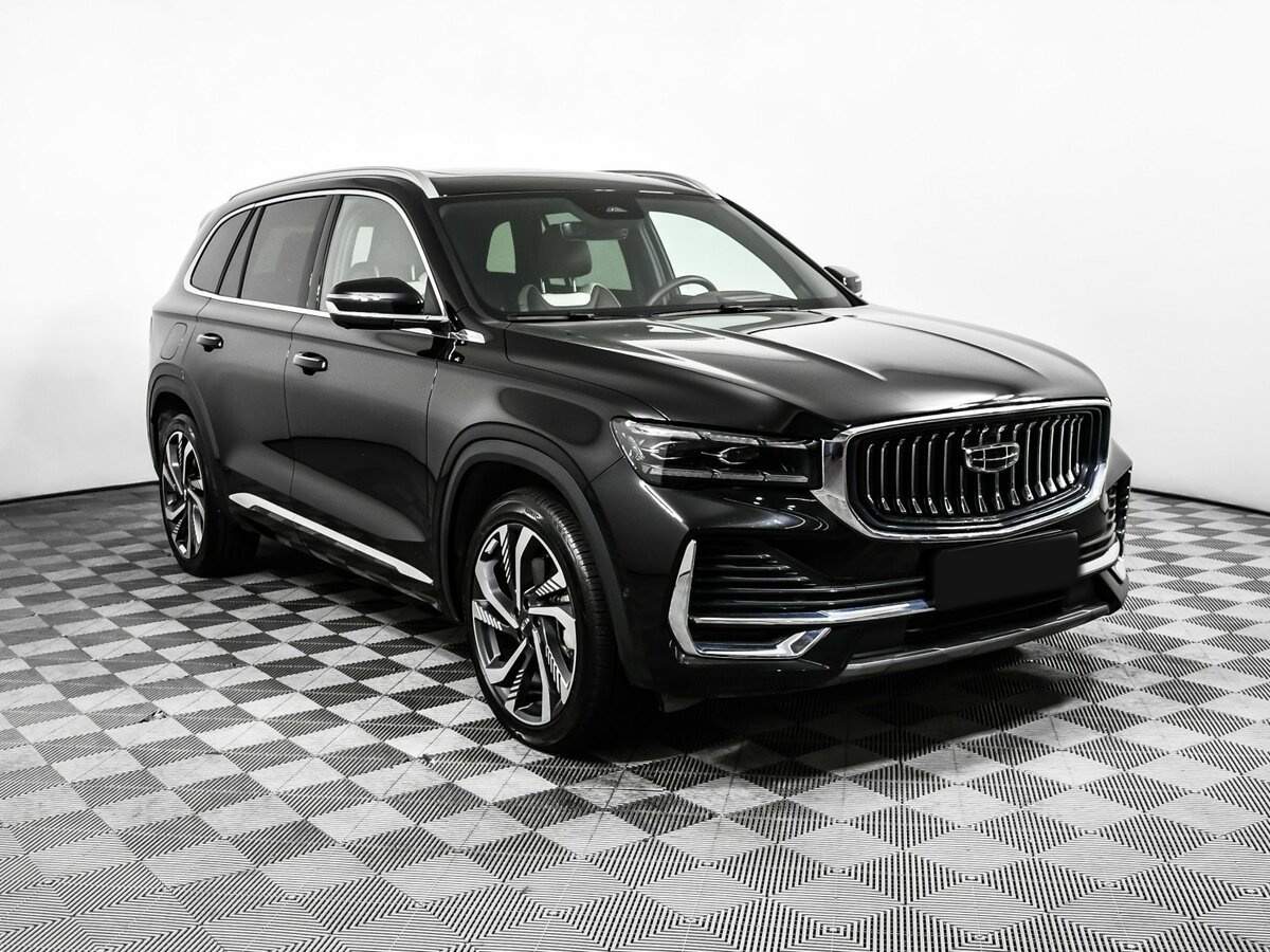 Geely Monjaro