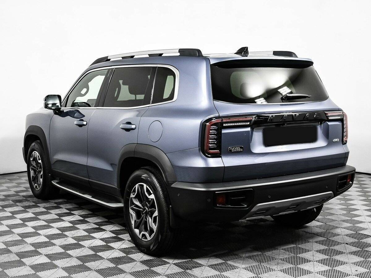 Купить Haval Dargo, 2024, 50 676 км, фото №7