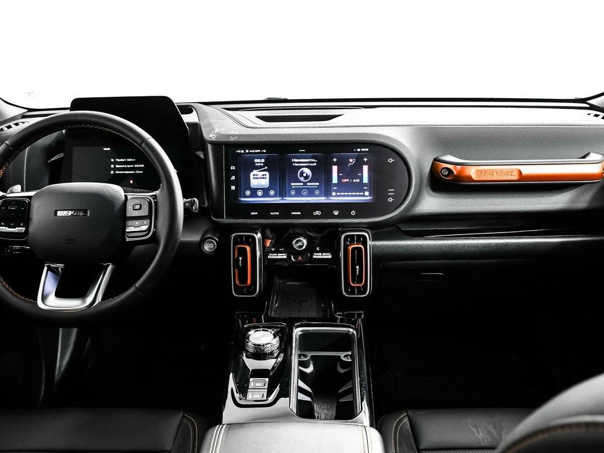 Купить Haval Dargo, 2024, 50 676 км, фото №11