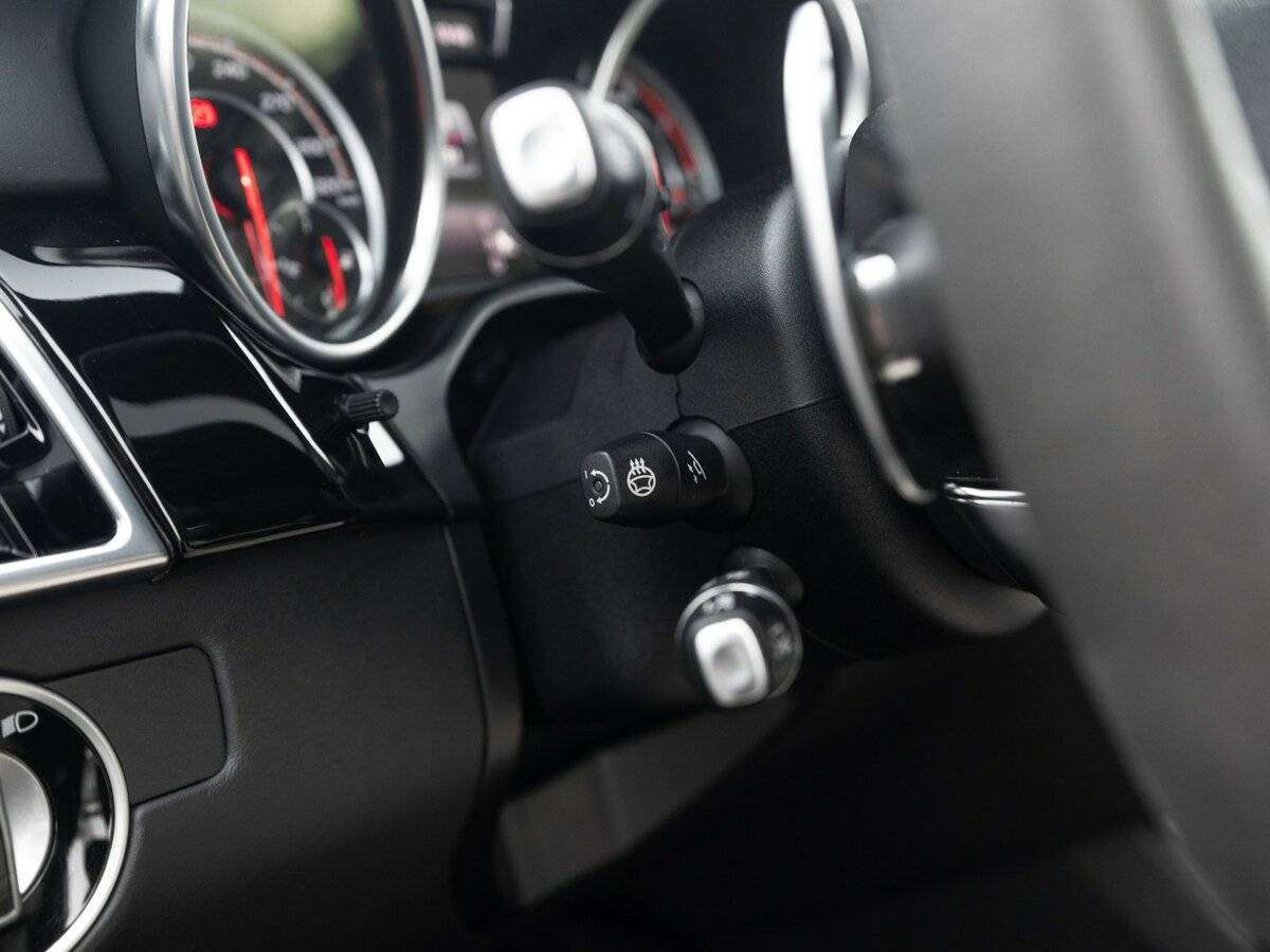 Купить Mercedes-Benz GLE AMG 63 AMG S, 2016, 157 965 км, фото №29