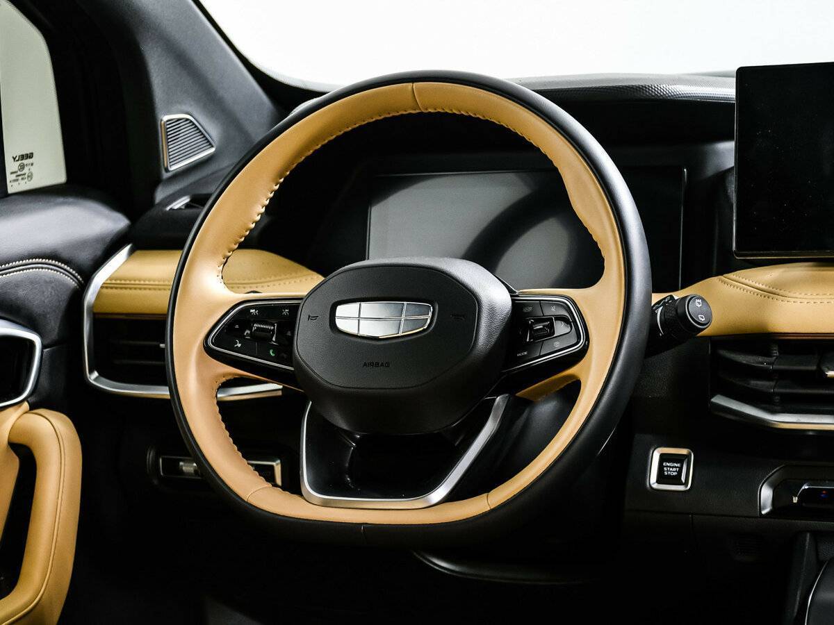 Купить Geely Okavango, 2023, 24 648 км, фото №17