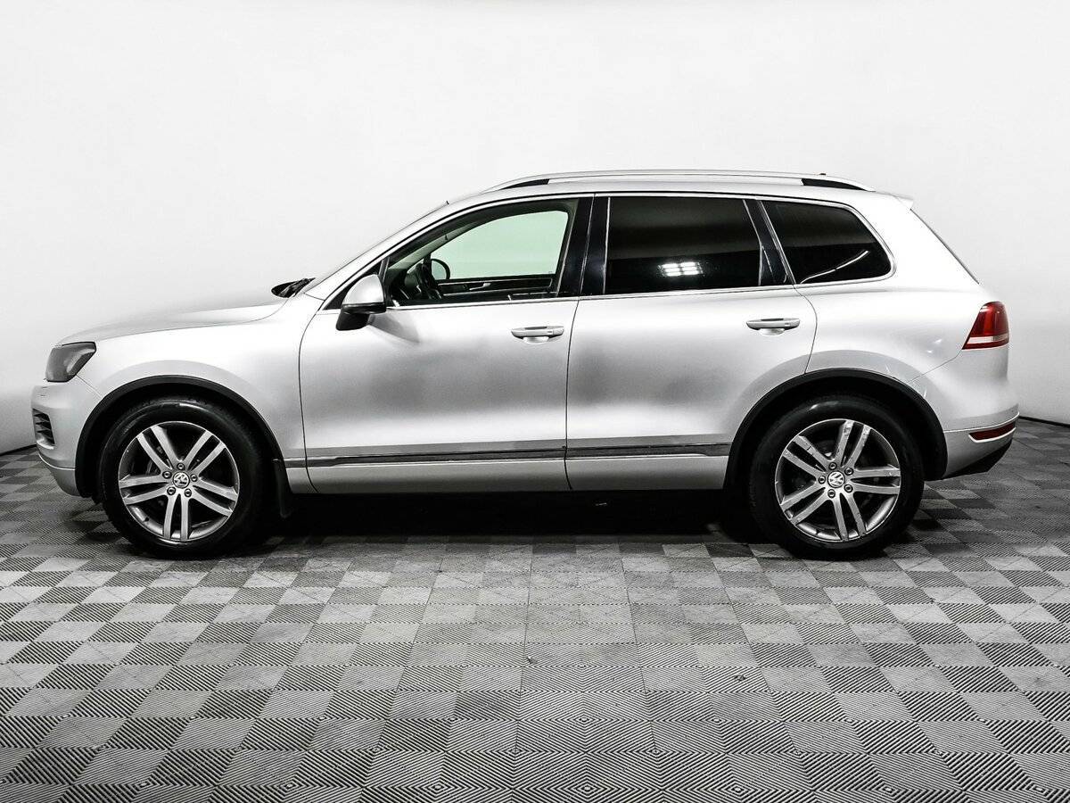 Купить Volkswagen Touareg, 2011, 357 380 км, фото №8