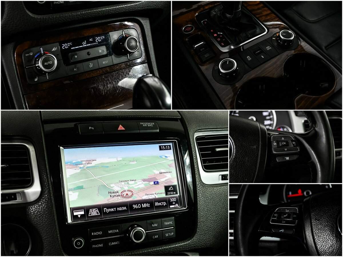 Купить Volkswagen Touareg, 2011, 357 380 км, фото №15