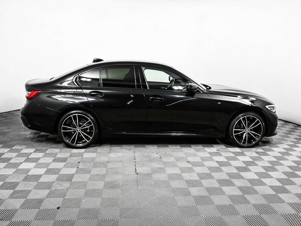 Купить BMW 3 серии 320d xDrive, 2019, 76 511 км, фото №4