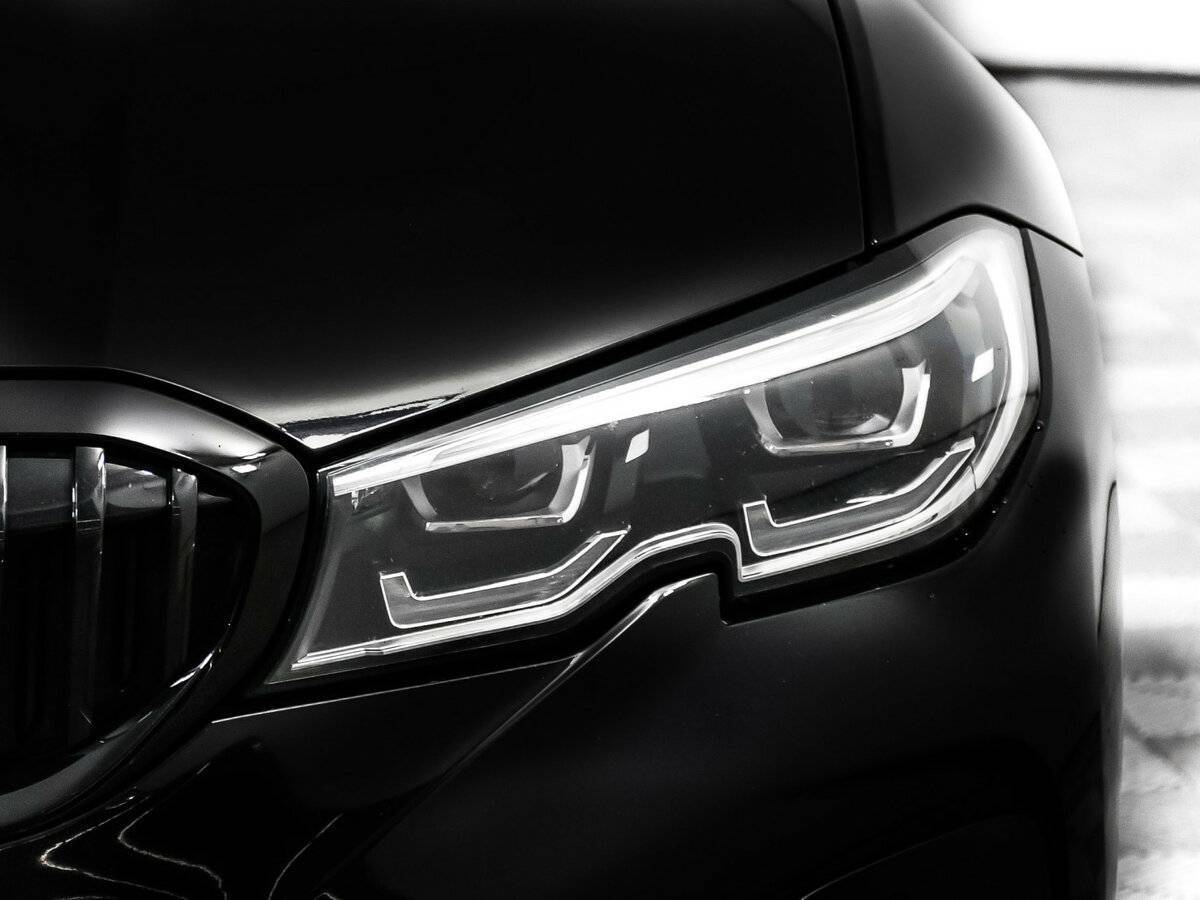 Купить BMW 3 серии 320d xDrive, 2019, 76 511 км, фото №15