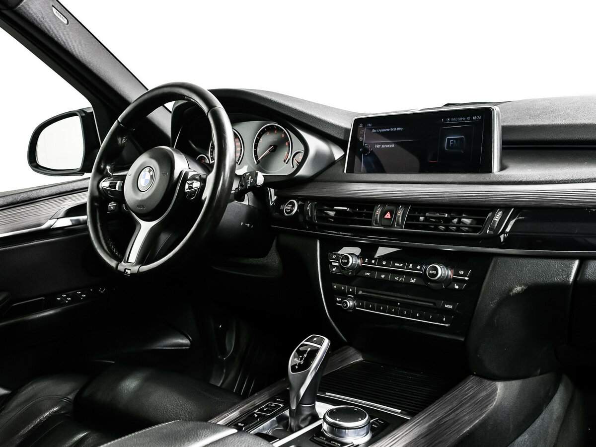 Купить BMW X5 35i, 2016, 177 610 км, фото №9