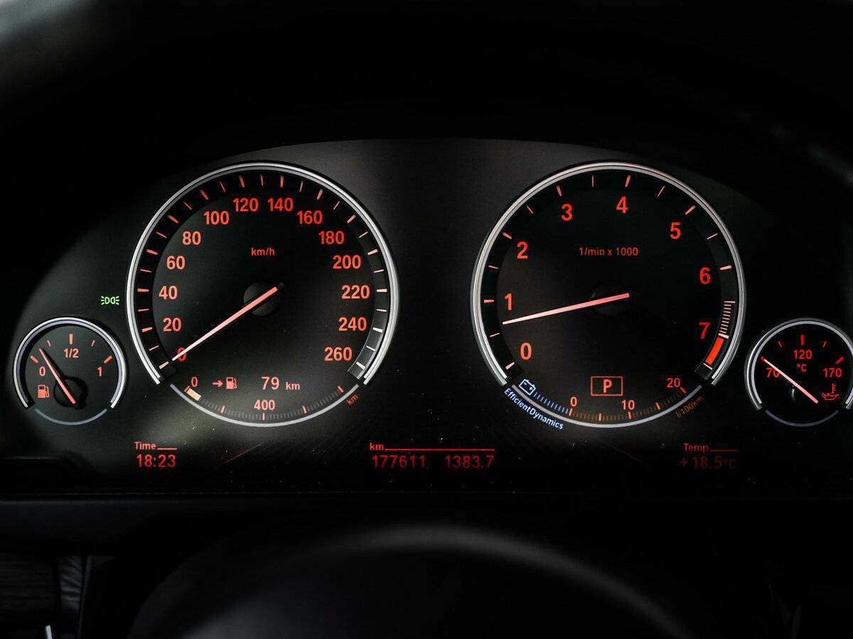 Купить BMW X5 35i, 2016, 177 610 км, фото №10