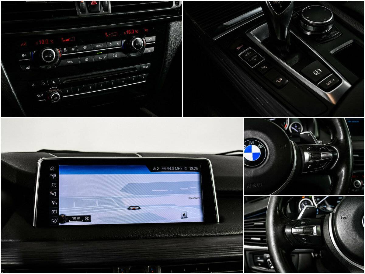 Купить BMW X5 35i, 2016, 177 610 км, фото №18