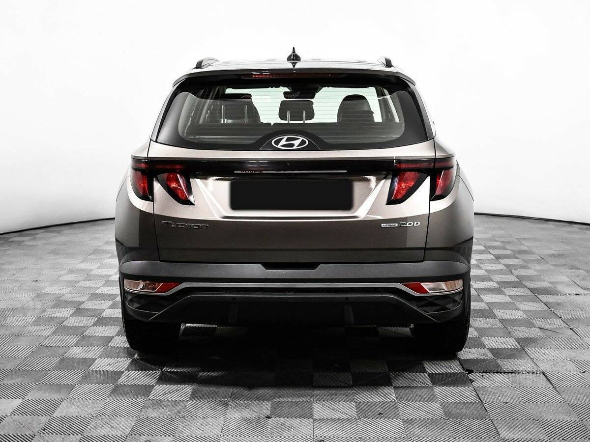 Купить Hyundai Tucson, 2022, 42 213 км, фото №6