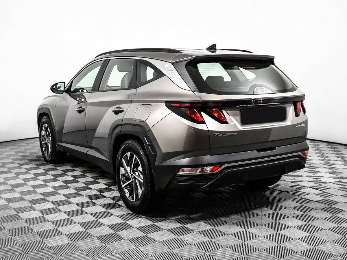 Купить Hyundai Tucson, 2022, 42 213 км, фото №7