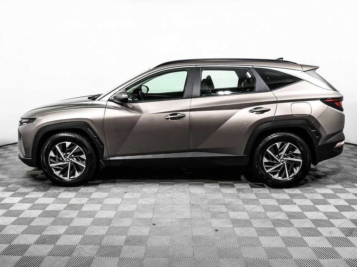 Купить Hyundai Tucson, 2022, 42 213 км, фото №8