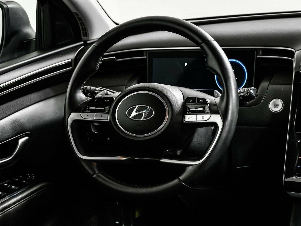 Купить Hyundai Tucson, 2022, 42 213 км, фото №16