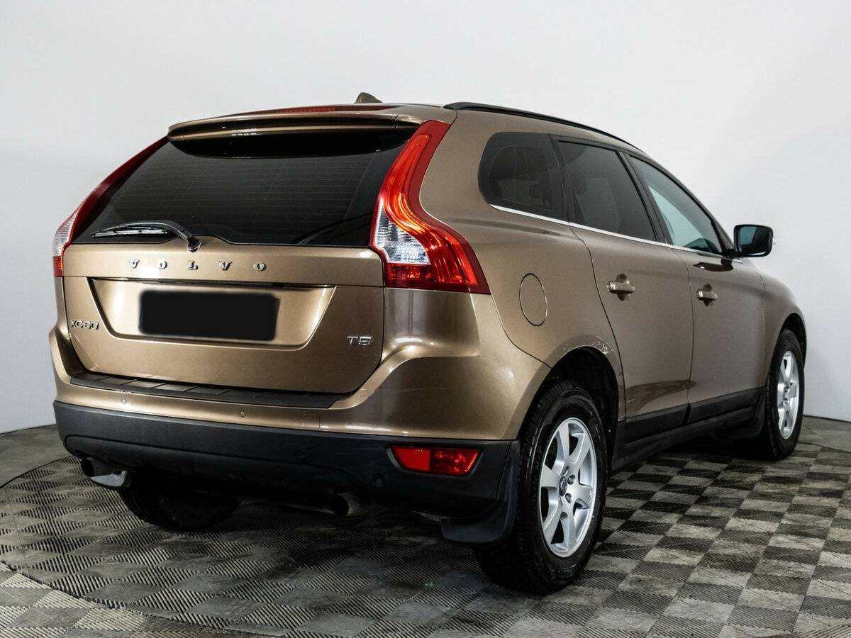 Купить Volvo XC60, 2011, 211 686 км, фото №4