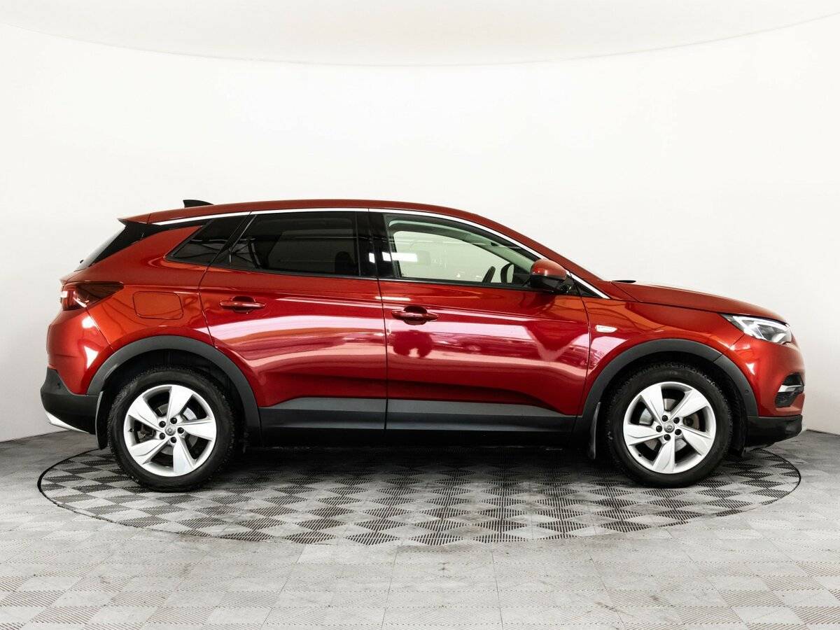 Купить Opel Grandland, 2020, 189 235 км, фото №4