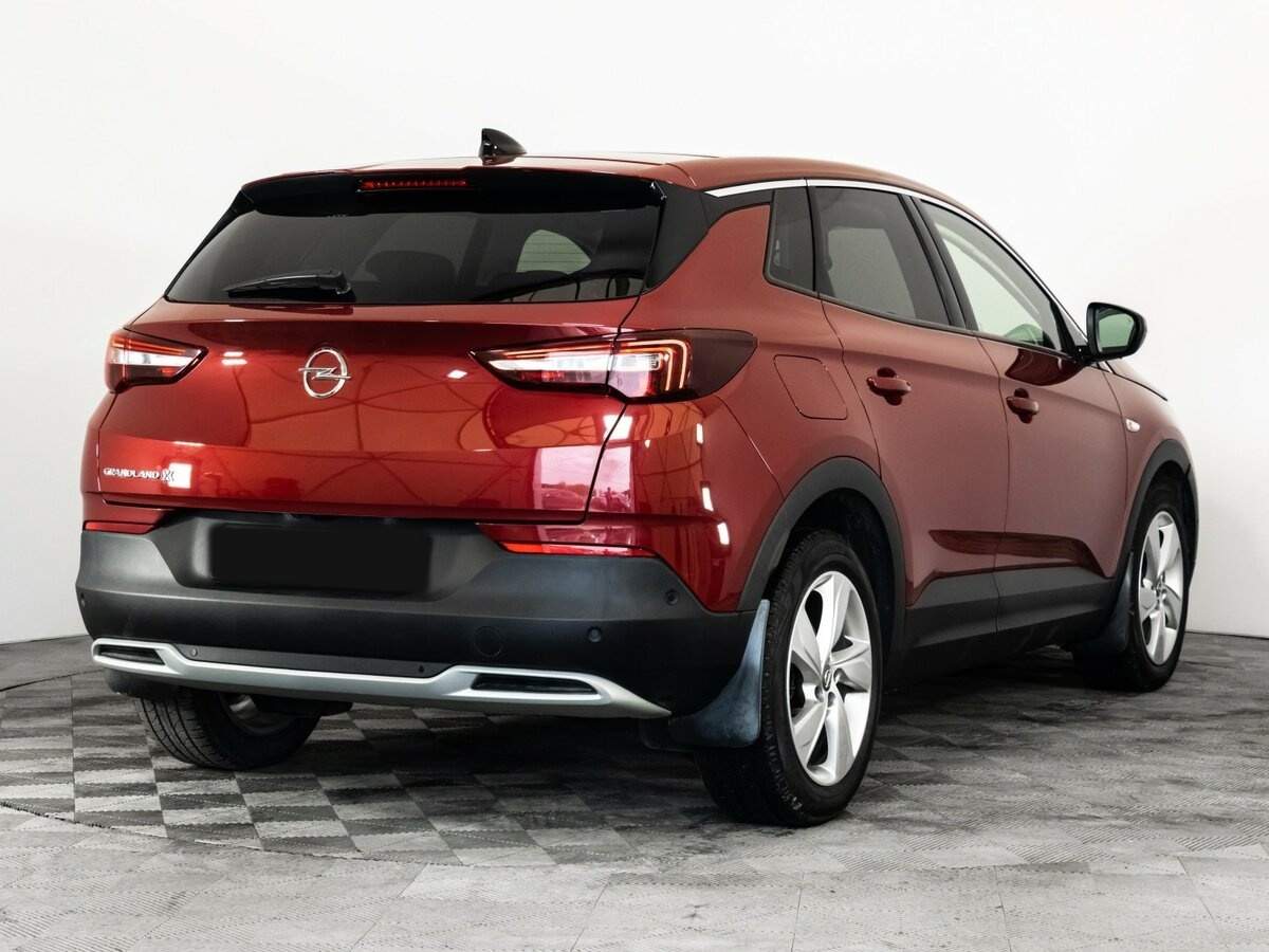 Купить Opel Grandland, 2020, 189 235 км, фото №5