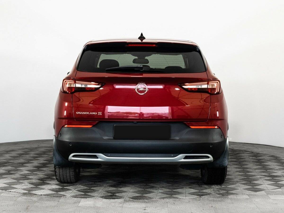 Купить Opel Grandland, 2020, 189 235 км, фото №6