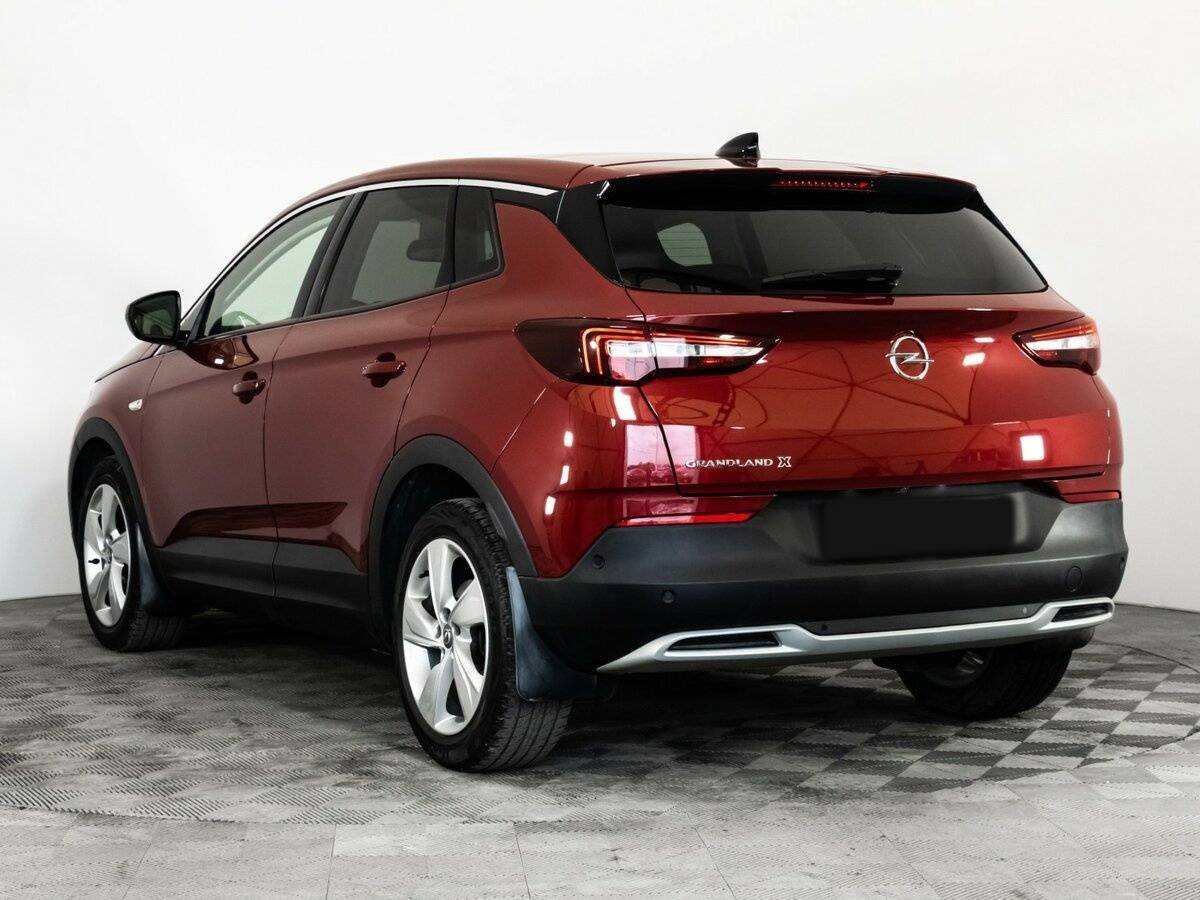 Купить Opel Grandland, 2020, 189 235 км, фото №7