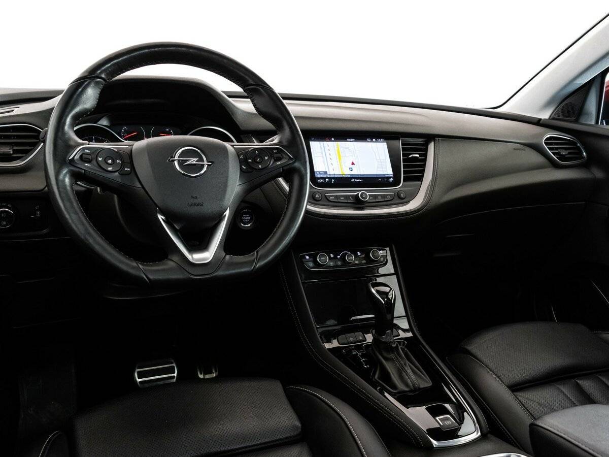 Купить Opel Grandland, 2020, 189 235 км, фото №11