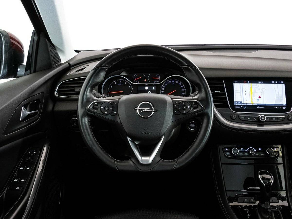 Купить Opel Grandland, 2020, 189 235 км, фото №12