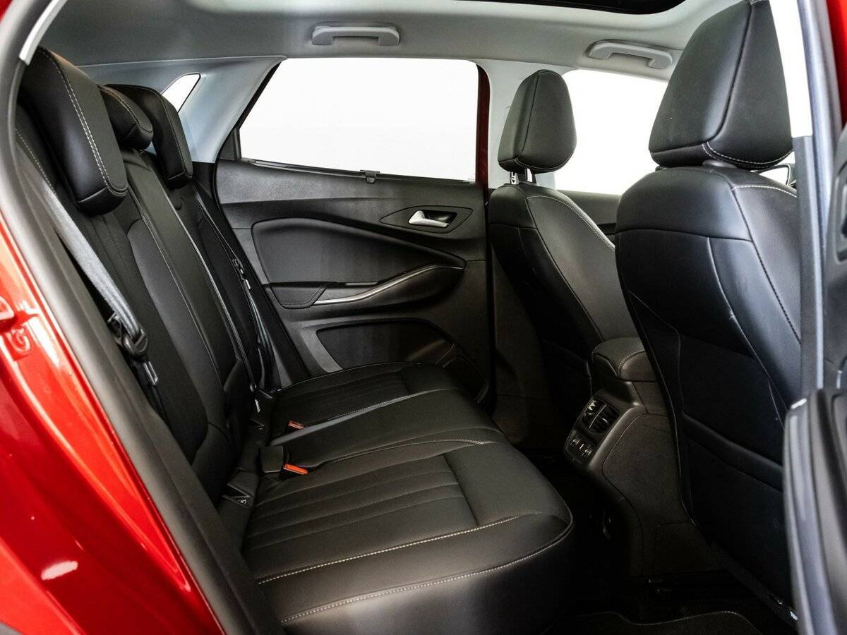 Купить Opel Grandland, 2020, 189 235 км, фото №16