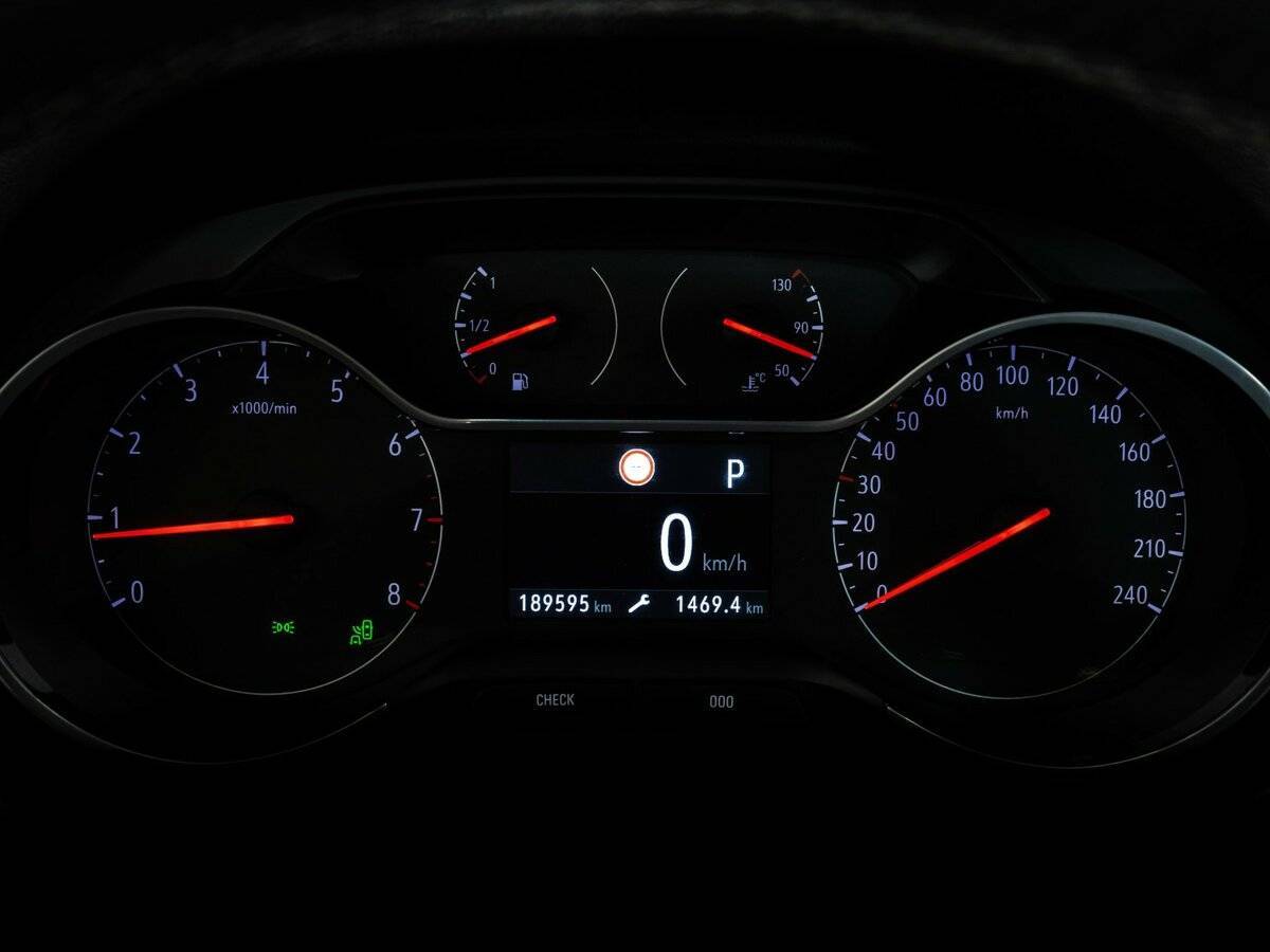 Купить Opel Grandland, 2020, 189 235 км, фото №27