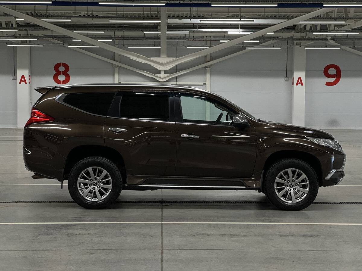 Купить Mitsubishi Pajero Sport, 2018, 164 471 км, фото №4