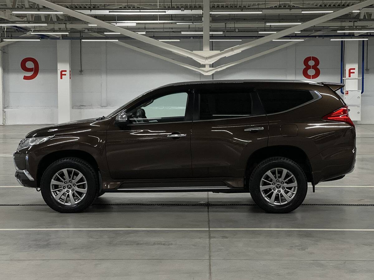 Купить Mitsubishi Pajero Sport, 2018, 164 471 км, фото №8