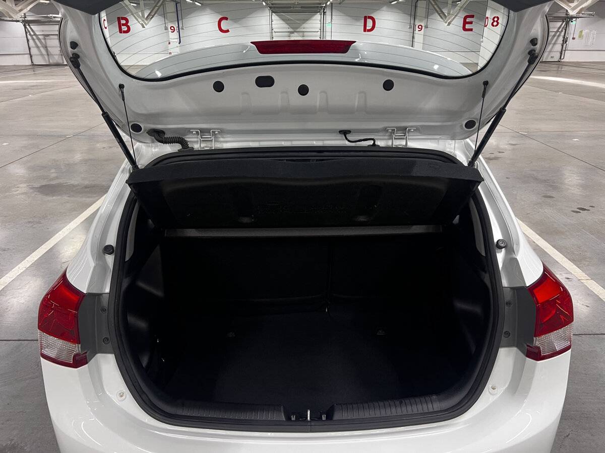 Купить Kia Rio, 2015, 101 725 км, фото №10