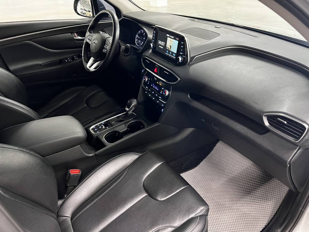 Купить Hyundai Santa Fe, 2019, 160 001 км, фото №11