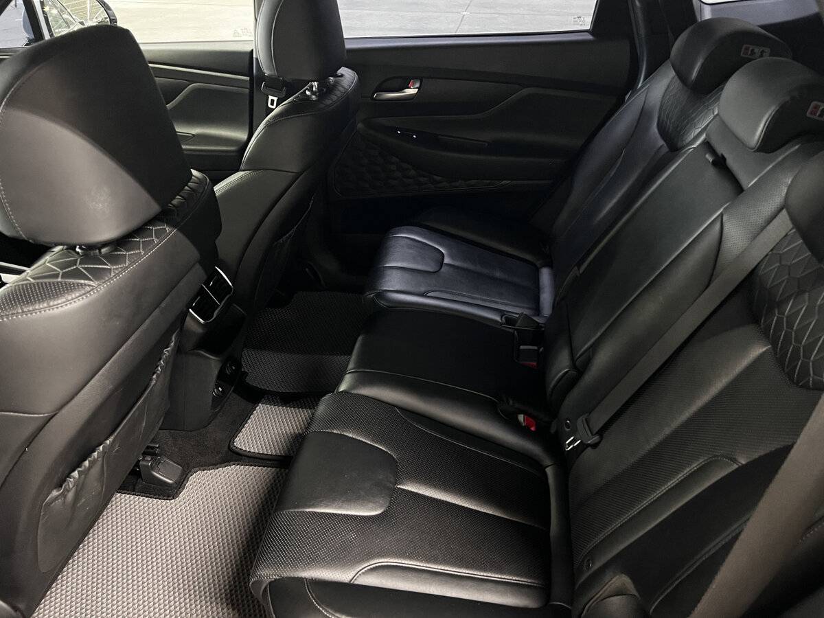 Купить Hyundai Santa Fe, 2019, 160 001 км, фото №12